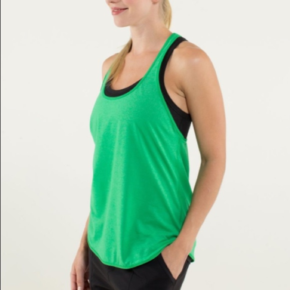 Lululemon 105 F Singlet